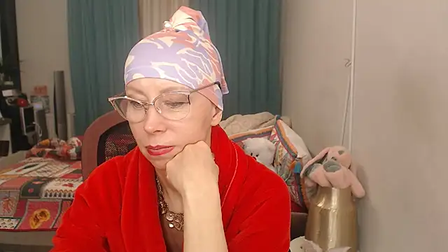 LuxuryNika live cam preview