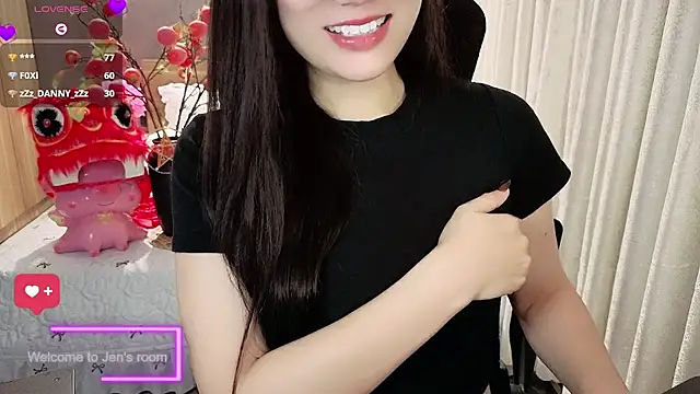 JENNIE-16 webcam