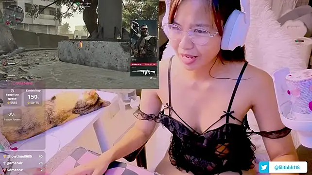 Kana_G live cam on StripChat