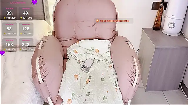 Chengcheng888 live cam on StripChat