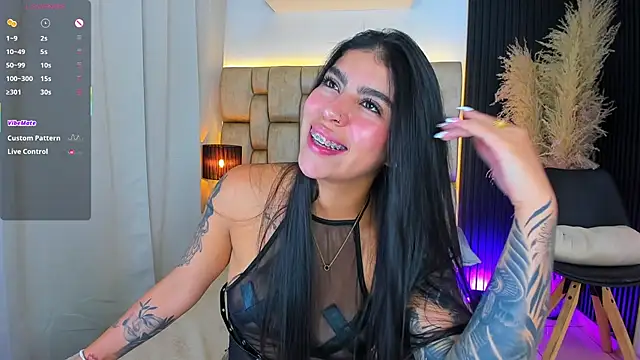 little_sophie18 webcam