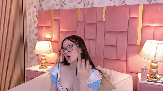 ArianaFranco webcam