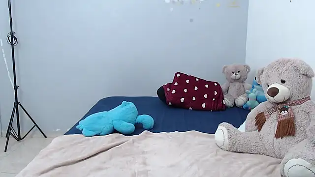 RubyButterfly webcam