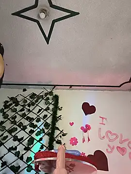 -SweetCamila webcam