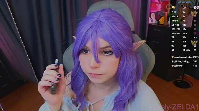 zelda_1 webcam
