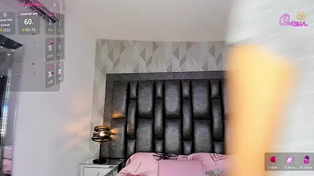 AriRose webcam