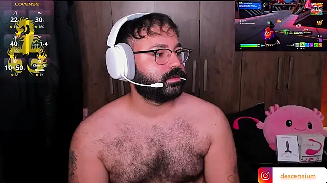 johnnyalx live cam preview