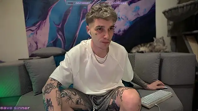 davesinner webcam