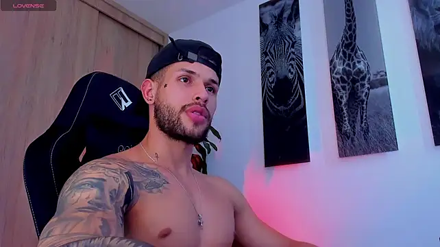 Santos_ramirez1 webcam