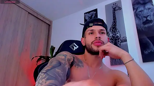 Santos_ramirez1 webcam