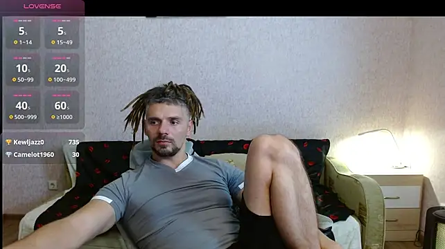 Aestheticguy101 webcam