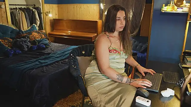 VanessaDoyle webcam