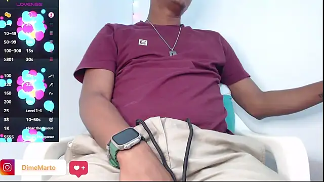 mike_black_22 webcam