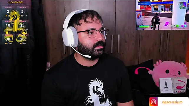 johnnyalx webcam