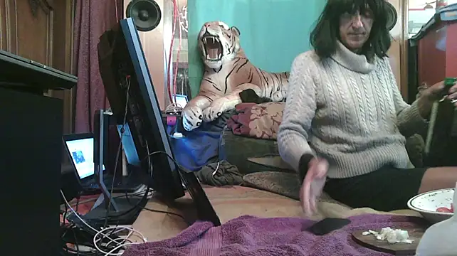 SissiDomination webcam