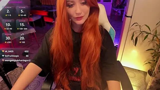 Sserendipityy webcam