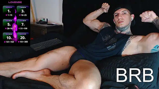 Shane_Clay webcam