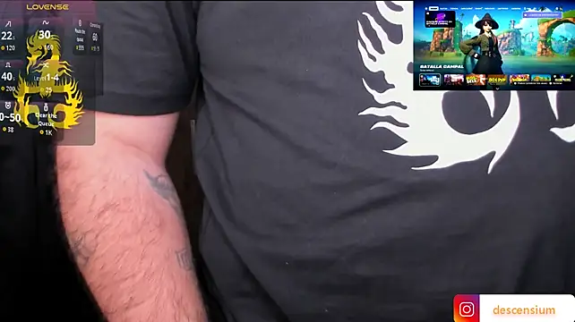 johnnyalx webcam