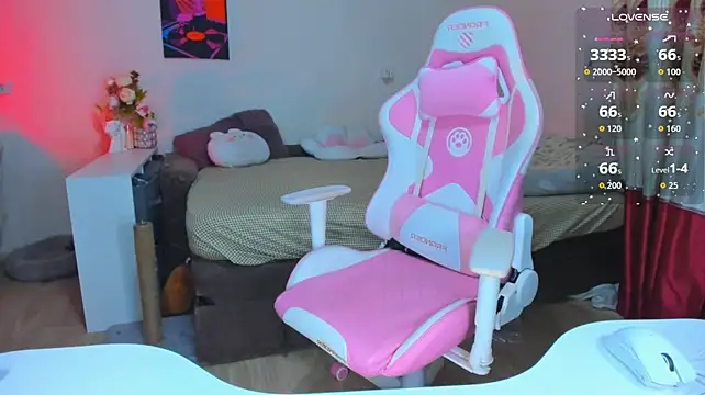 vanessahayees's live room