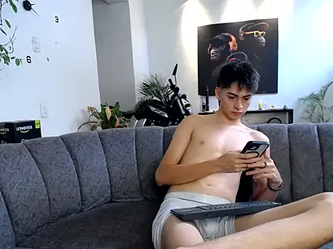 Damiancam1's cam show statistics and live stream
