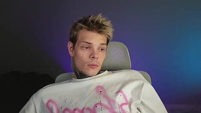 DENIS_HERE webcam