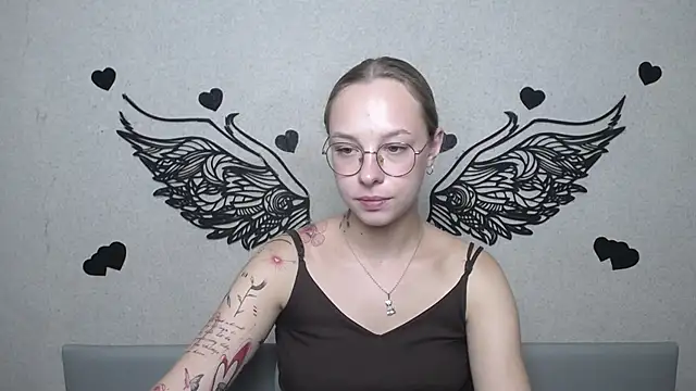 SteshaGlass live sex cam