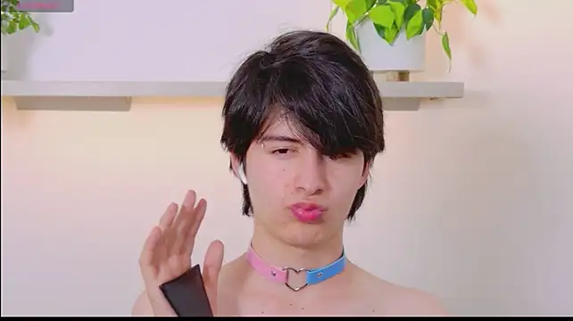 jeyboixo (M twink) - Put on cat tail plug