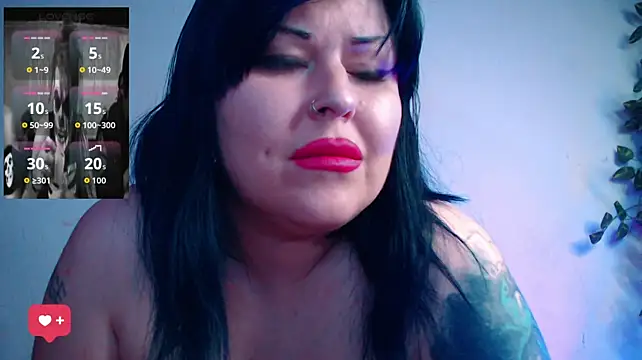 Psychobitch7 webcam