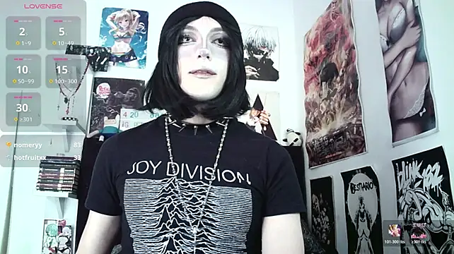 kiiler_queen webcam
