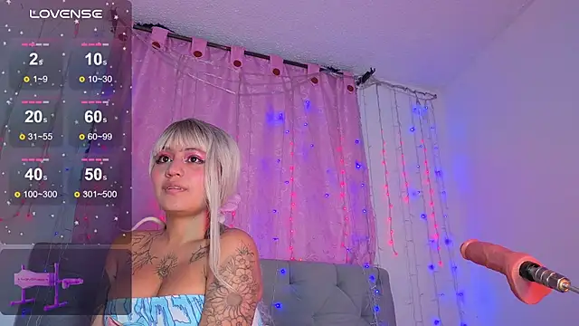 gabbiefoxthx webcam
