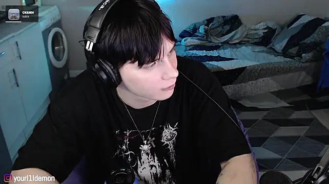 yourlildemon webcam
