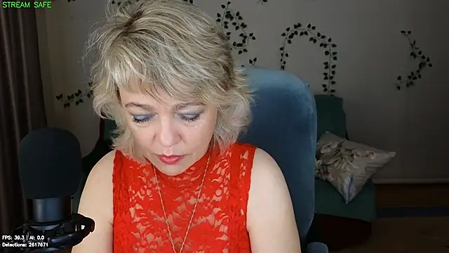 Rosette_Pricky webcam