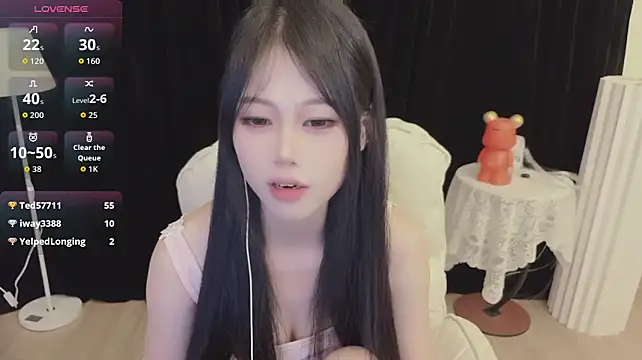 -Annababy webcam