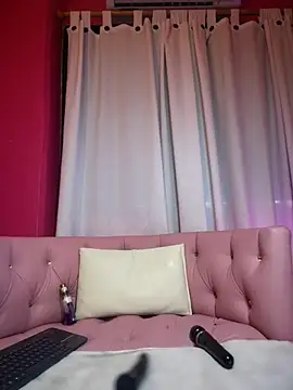 ZoeyFierce webcam