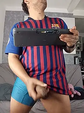 Damon_10 webcam
