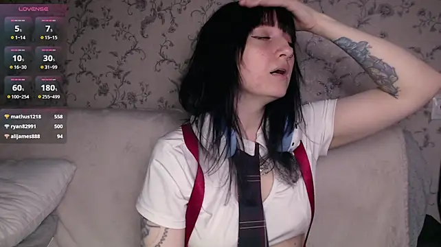 Tastycherrypie webcam