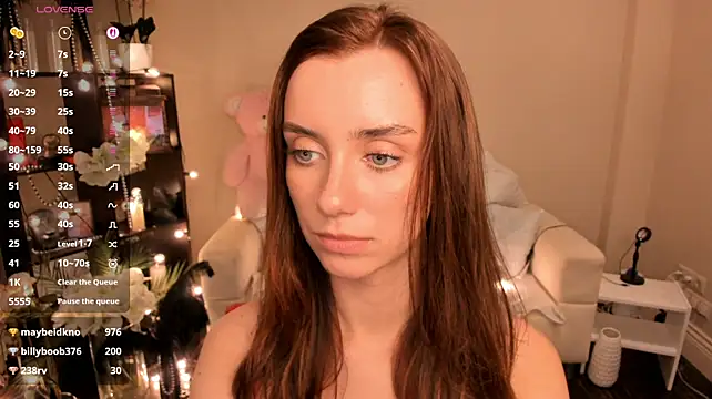 SSweettyGirl webcam