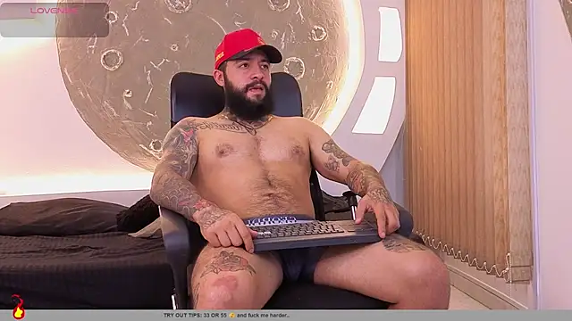 Mister_venom1 webcam