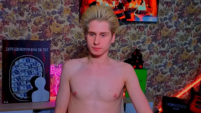 MarshalPeach webcam