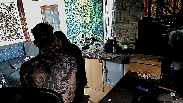 FraggelHunter webcam