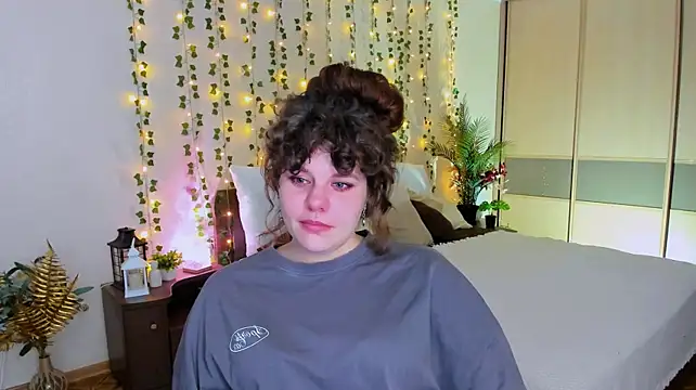 CurlyMagicc webcam