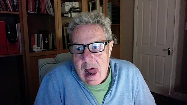 Oldpistolpete webcam