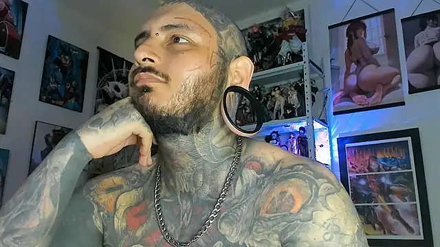 DEATHINK666XX webcam
