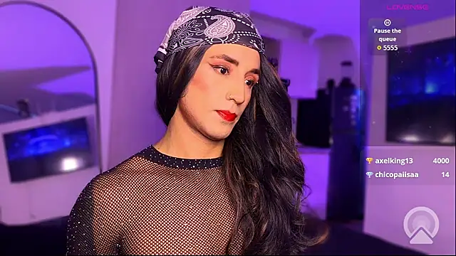 Modèle: IsabellaVega13