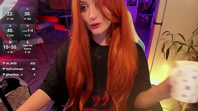 Sserendipityy live cam preview