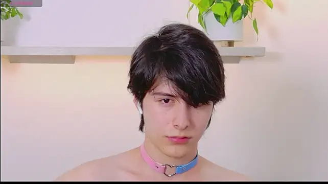 jeyboixo (M twink) - Put on cat tail plug