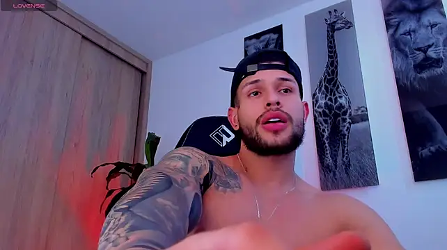 Santos_ramirez1 webcam