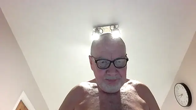jimmybenido (M grandpa) - Naked music show