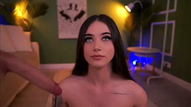 lexisolene (F young) - Sloppy Blowjob 💦💦💦