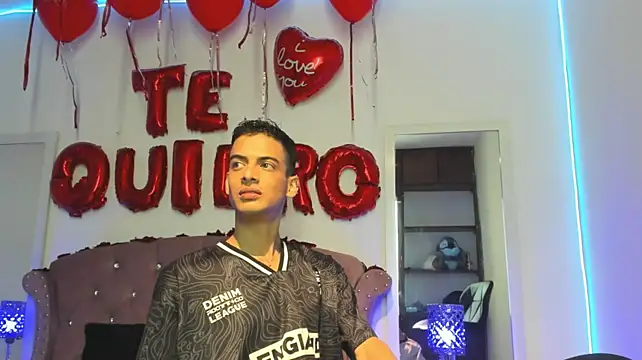 Axel_Collin7 live cam preview